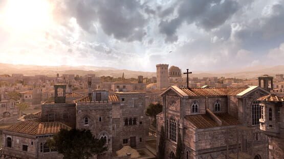 Screenshot Assassin's Creed Brotherhood 1