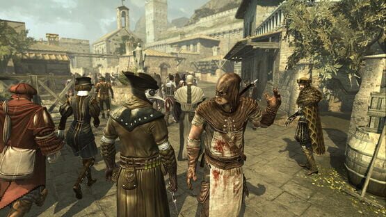 Screenshot Assassin's Creed Brotherhood 3