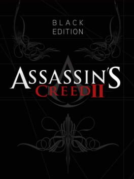 Cover Assassin's Creed II: Black Edition