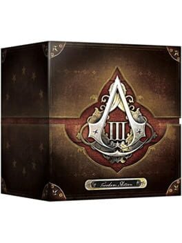 Cover Assassin's Creed III: Freedom Edition