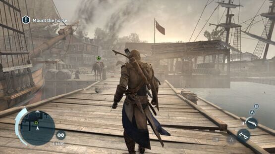 Screenshot Assassin's Creed III: Join or Die Edition 1