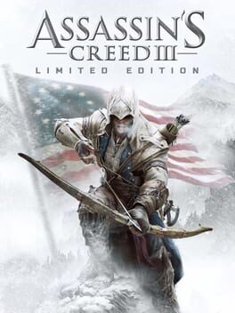 Cover Assassin's Creed III: Limited Edition