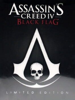 Cover Assassin's Creed IV: Black Flag - Limited Edition