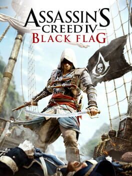 Cover Assassin's Creed IV Black Flag