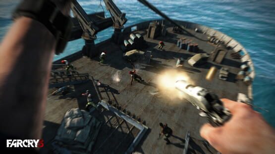 Screenshot Far Cry 3 1