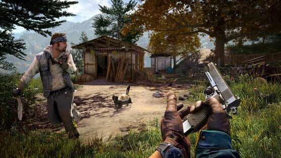 Screenshot Far Cry 4: Ultimate Kyrat Edition 2