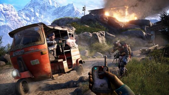 Screenshot Far Cry 4: Ultimate Kyrat Edition 3