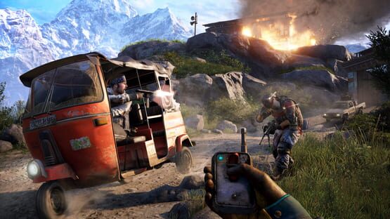 Screenshot Far Cry 4 1