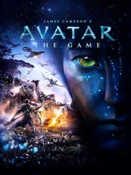Cover James Cameron's Avatar: The Game