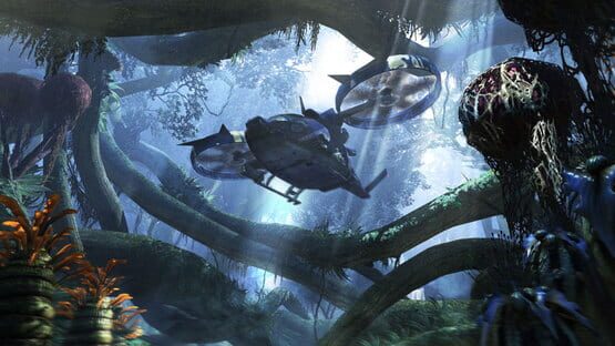 Screenshot James Cameron's Avatar: The Game 1