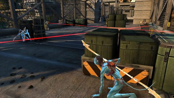 Screenshot James Cameron's Avatar: The Game 2