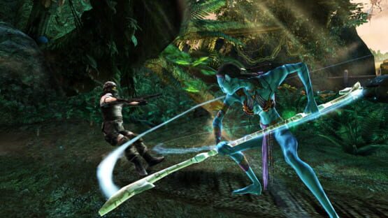 Screenshot James Cameron's Avatar: The Game 3