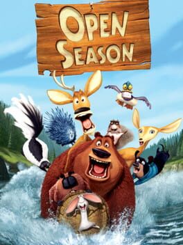 Cover Open Season