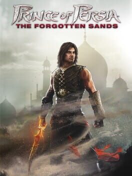Cover Prince of Persia: The Forgotten Sands