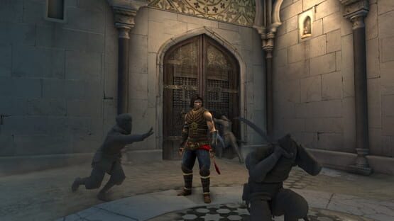 Screenshot Prince of Persia: The Forgotten Sands 2