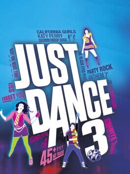Cover Just Dance 3