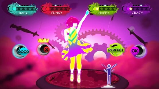 Screenshot Just Dance 3 1
