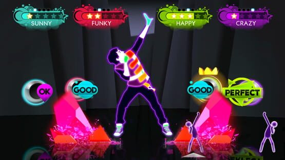 Screenshot Just Dance 3 2