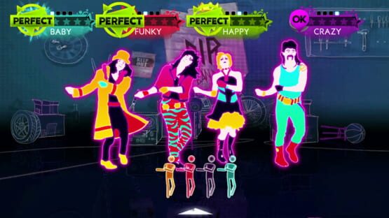 Screenshot Just Dance 3 3