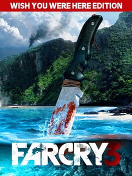 Cover Far Cry 3: Wish You Were Here Edition