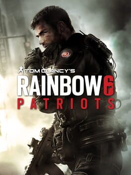 Cover Tom Clancy's Rainbow 6: Patriots