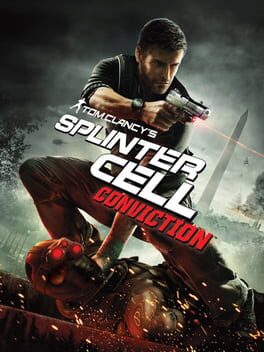 Cover Tom Clancy's Splinter Cell: Conviction