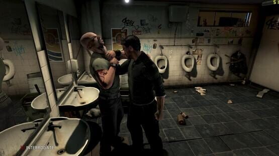 Screenshot Tom Clancy's Splinter Cell: Conviction 2