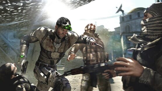 Screenshot Tom Clancy's Splinter Cell: Blacklist - Upper Echelon Edition 1