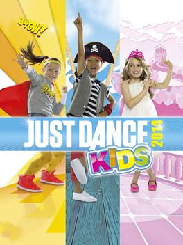Cover Just Dance Kids 2014