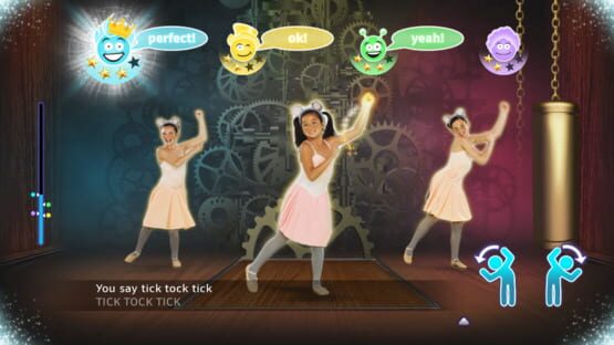 Screenshot Just Dance Kids 2014 1