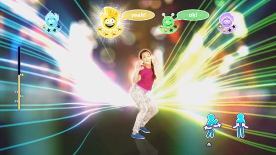 Screenshot Just Dance Kids 2014 2