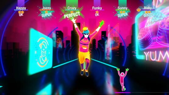 Screenshot Just Dance 2020 1
