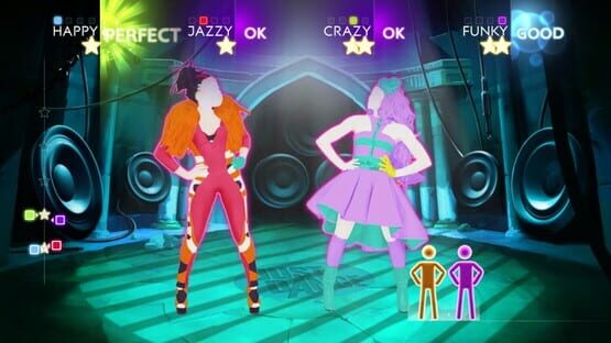 Screenshot Just Dance 4 1