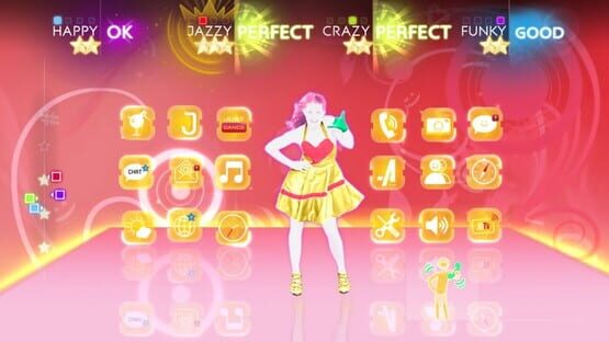 Screenshot Just Dance 4 2
