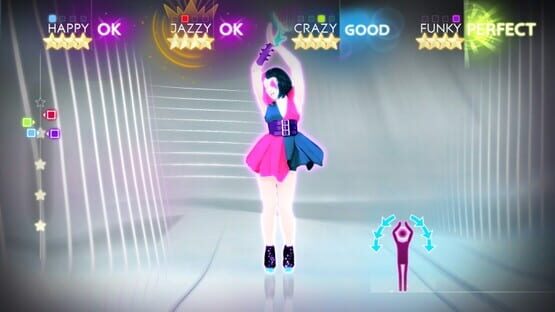 Screenshot Just Dance 4 3