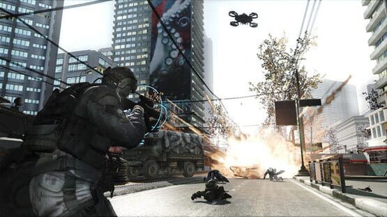 Screenshot Tom Clancy's Ghost Recon: Future Soldier 2