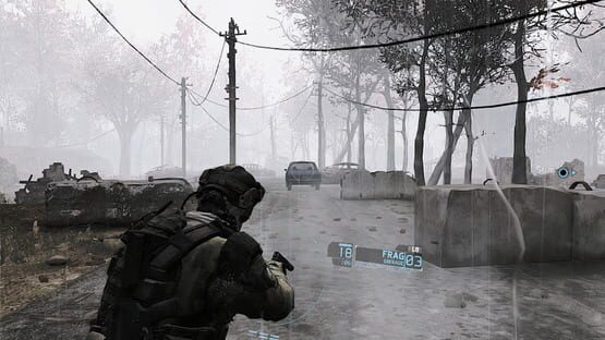 Screenshot Tom Clancy's Ghost Recon: Future Soldier 3