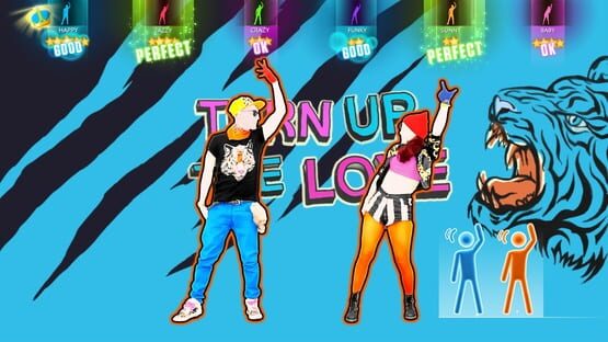 Screenshot Just Dance 2014 1