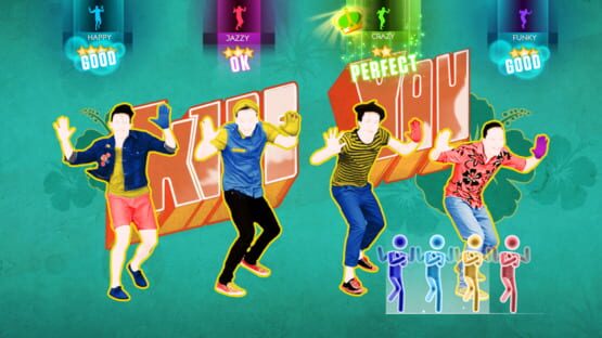 Screenshot Just Dance 2014 2