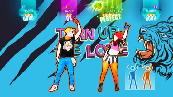 Screenshot Just Dance 2014 3