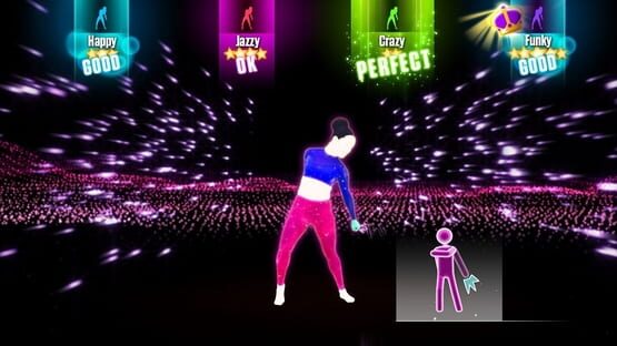 Screenshot Just Dance 2015 2