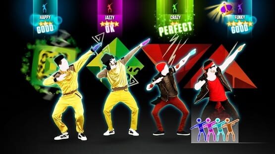 Screenshot Just Dance 2015 3