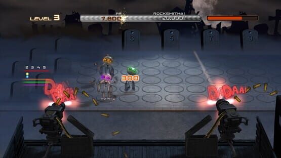 Screenshot Rocksmith 1