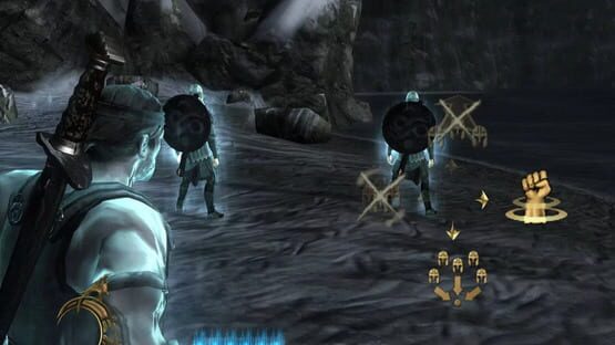 Screenshot Beowulf: The Game 1