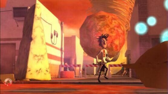 Screenshot Cloudy with a Chance of Meatballs 1
