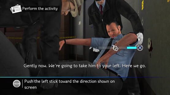 Screenshot NCIS 2
