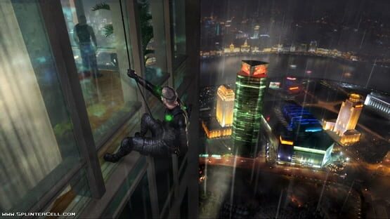 Screenshot Tom Clancy's Splinter Cell: Double Agent 3