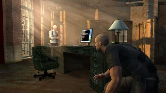 Screenshot Tom Clancy's Splinter Cell: Double Agent 1