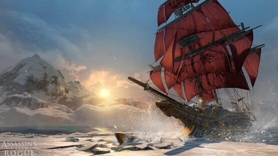 Screenshot Assassin's Creed Rogue 1