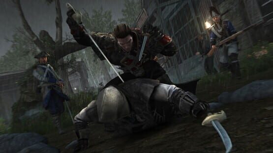 Screenshot Assassin's Creed Rogue 3